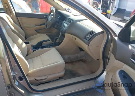 2006 Honda Accord 2.4 Lx from USA, damaged, VIN 3HGCM56446G711960